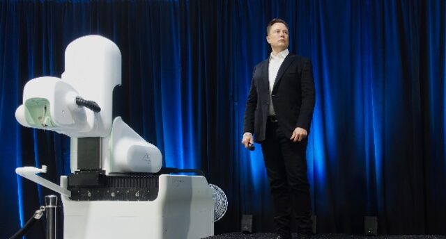 Elon Musk Neuralink