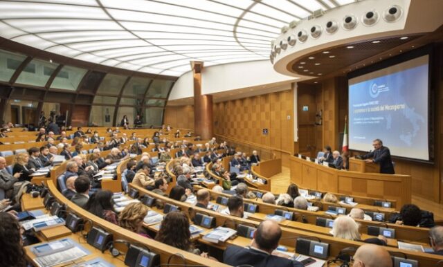 Svimez - Presentazione rapporto