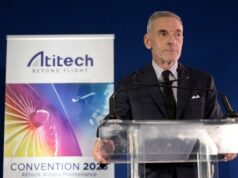 ITA Airways e Atitech firmano il nuovo contratto di manutenzione: nasce una partnership industriale strategica per il sistema Italia Atitech Napoli - Gianni Lettieri