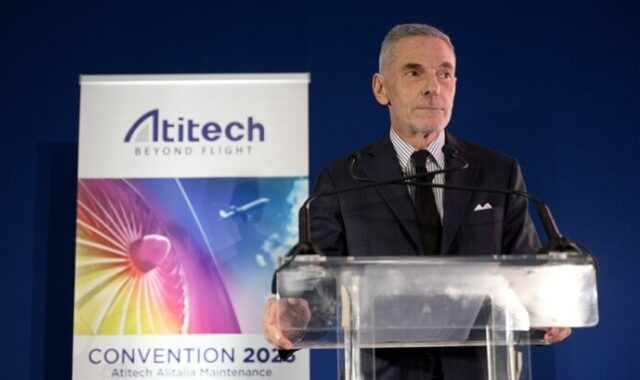 Atitech Napoli - Gianni Lettieri