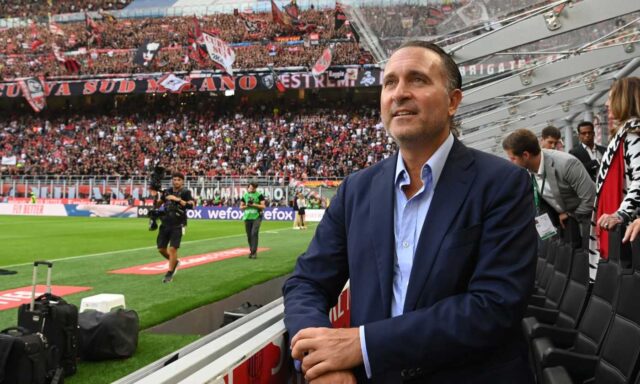 Gerry Cardinale Milan Gerry Cardinale Milan