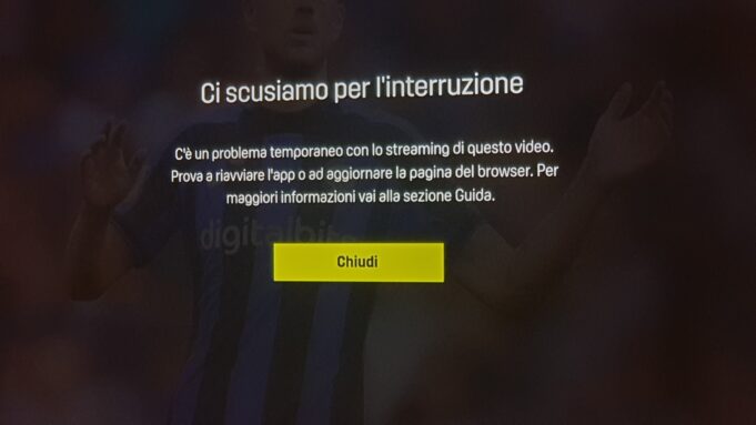 Dazn in tilt alla ripresa del campionato: la furia dei tifosi sui social, ma i problemi restano Dazn