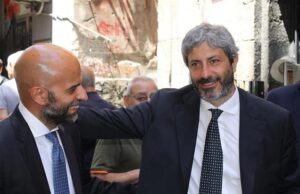 PNRR Salute, la Campania chiude i target: 136 Case di Comunità e 26 Ospedali di Comunità operativi Luca Trapanese (assessore Welfare Napoli) e Roberto Fico - Reddito di Cittadinanza