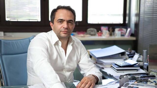 Vincenzo Santangelo consigliere regione Campania Italia Viva