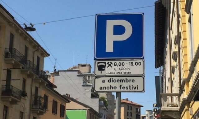 Parcheggi Napoli