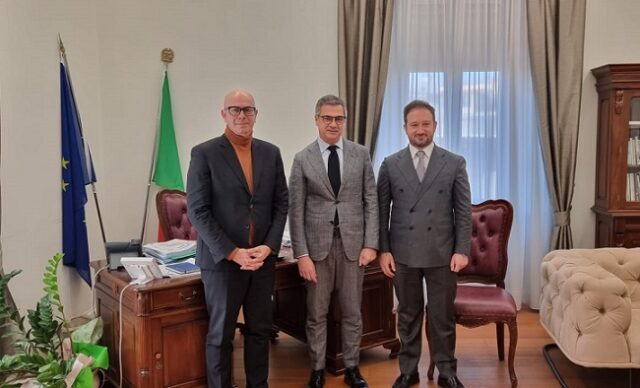 Zes Campania Calabria Confapi