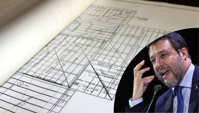 Codice degli appalti - Salvini