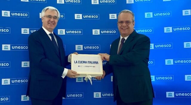 Cucina italiana unesco Cucina italiana unesco