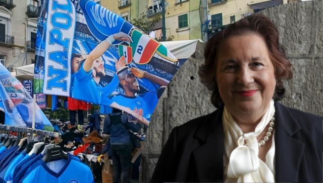 Festa scudetto Napoli