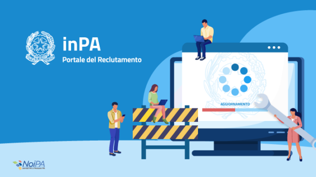 InPa portale di reclutamento pubblica amministrazione