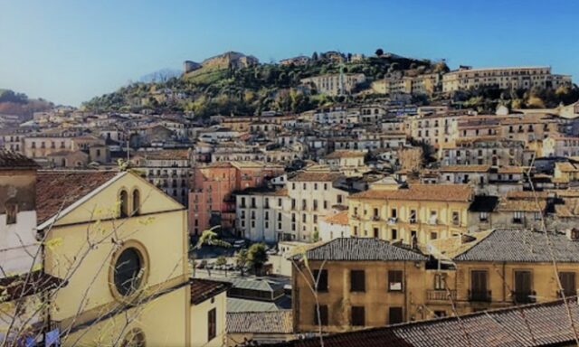 Centro storico cosenza - gara
