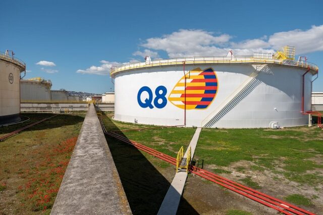 Hub q8 napoli Hub q8 napoli