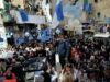 Numeri d’oro per la Pasqua a Napoli: 200mila presenze e 150milioni di incassi Pasqua Napoli