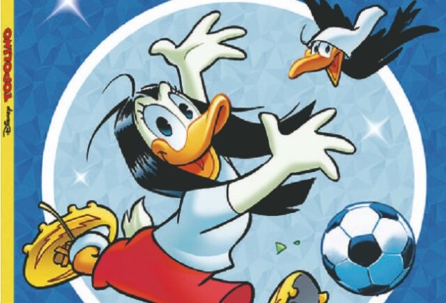 Topolino Napoli Scudetto