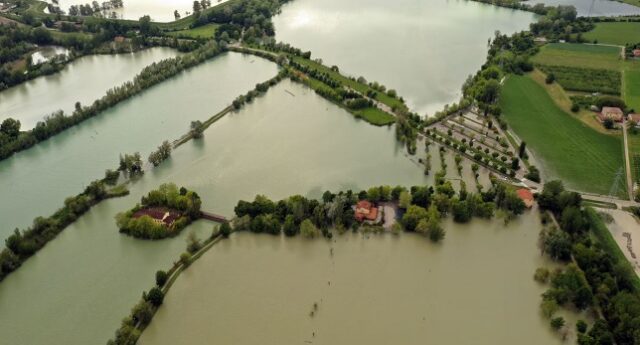 Alluvione Emilia Romagna