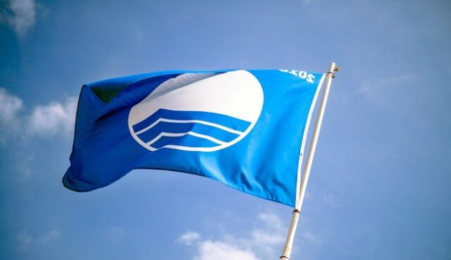 Bandiera blu - litorale domitio