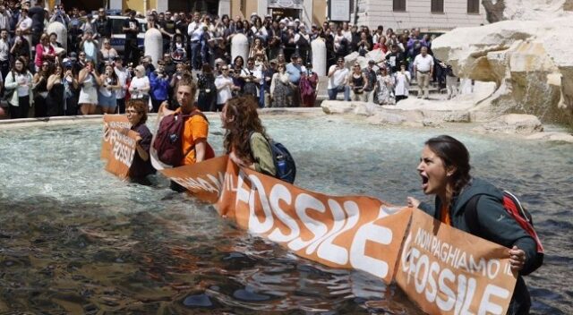 Clima movimenti ambientalisti