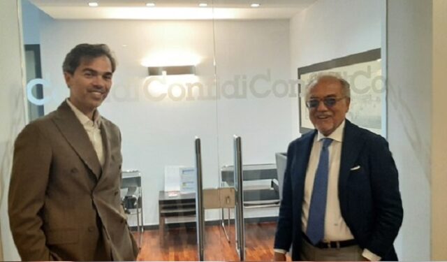 Confidi Pmi Campania Angelo Bruscino