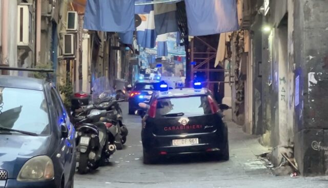 Criminalità Napoli Criminalità Napoli