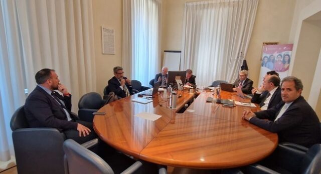 Ingegneri Ponte sullo stretto di Messina