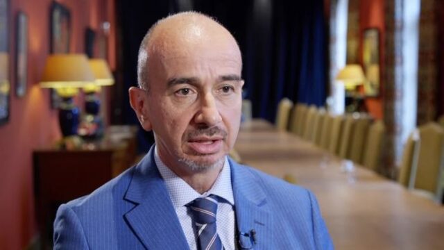 Mauro Bichelli Fondapi