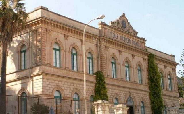 Ospedale Busacca appalto ragusa