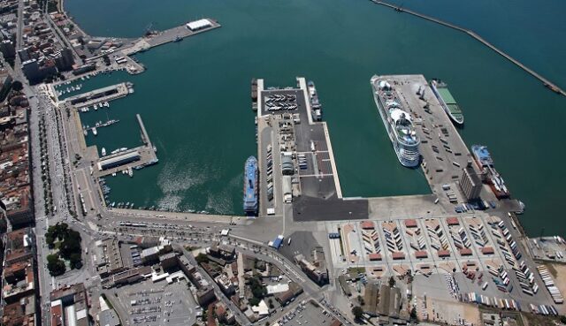 Porto Cagliari bando