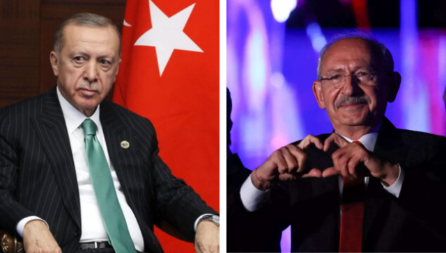 erdogan e kilicdaroglu
