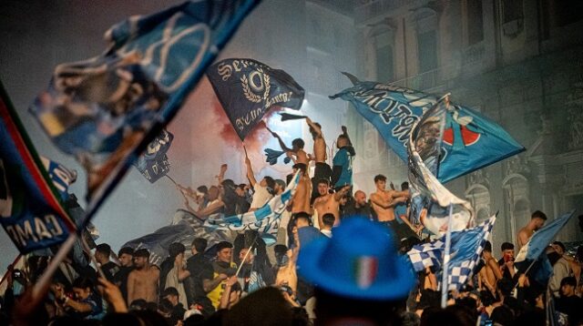 Scudetto Napoli