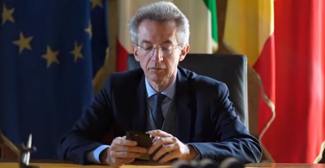 Gaetano Manfredi Sindaci in contatto 2.0