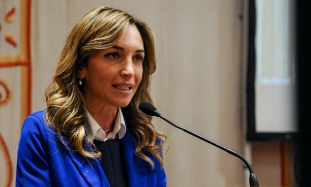 Mariolina Castellone Movimento Cinque Stelle Mariolina Castellone Movimento Cinque Stelle Autonomia differenziata