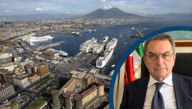 Porto di Napoli Annunziata