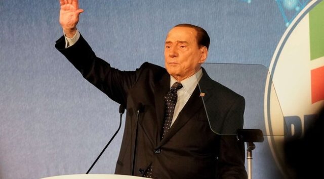 Silvio Berlusconi Silvio Berlusconi
