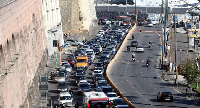 Traffico Napoli