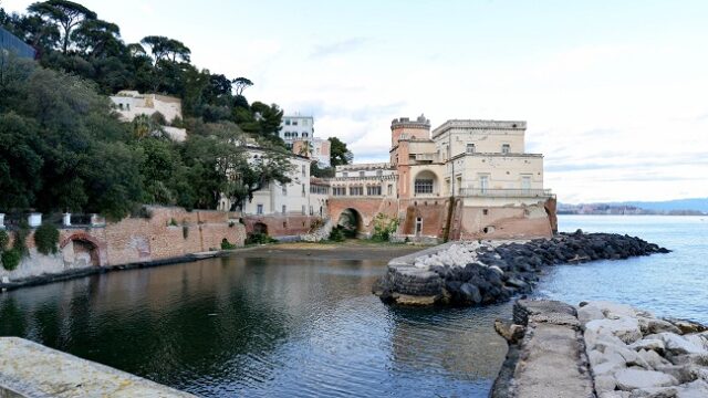 Villa Lauro in vendita Napoli