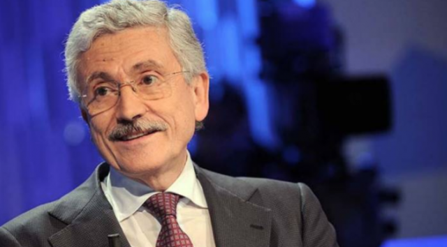 massimo d'alema
