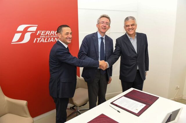accordo Ferrovie Comune di Napoli