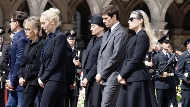Funerali berlusconi