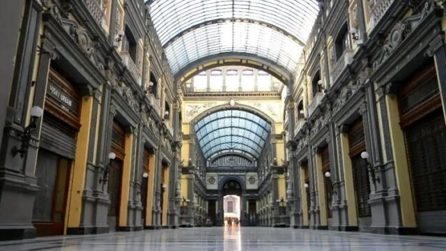 Galleria Principe di Napoli