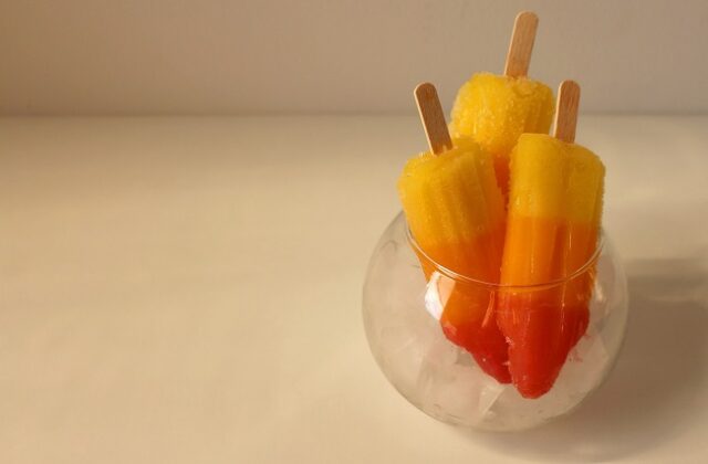 Ghiaccioli e smart working