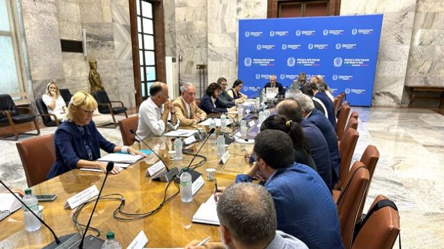 Incontro ministero stellantis