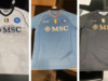 In rete spunta la nuova maglia del Napoli: golfo nello sfondo e colletto tricolore Maglia ufficiale Napoli