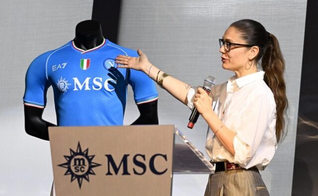 magliette napoli valentina de laurentiis