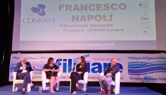 Filmare confapi calabria francesco napoli