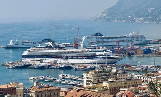 Concessioni demaniali, recuperati oltre 3 milioni di euro: svolta nei porti campani Porto Salerno