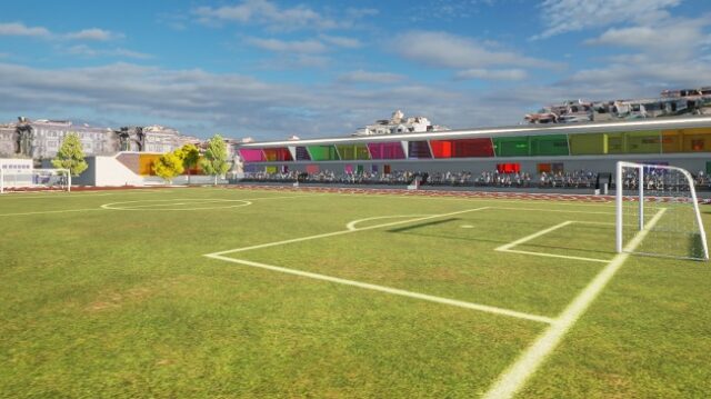 stadio collana