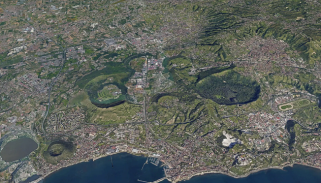 Campi Flegrei Campi Flegrei