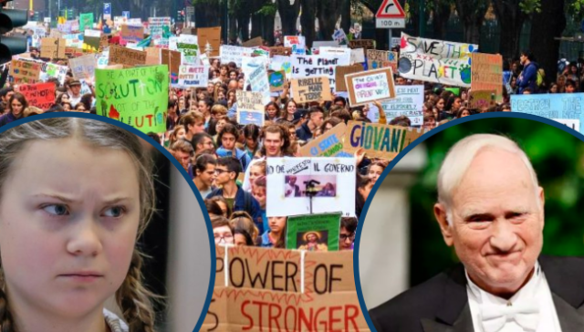 Clima, FRIDAYS FOR FUTURE