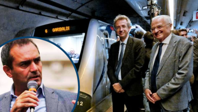 De Magistri trasporti Napoli treni metropolitana Manfredi e Cosenza