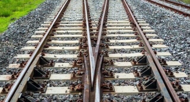 Lavori ferrovia ferro bando